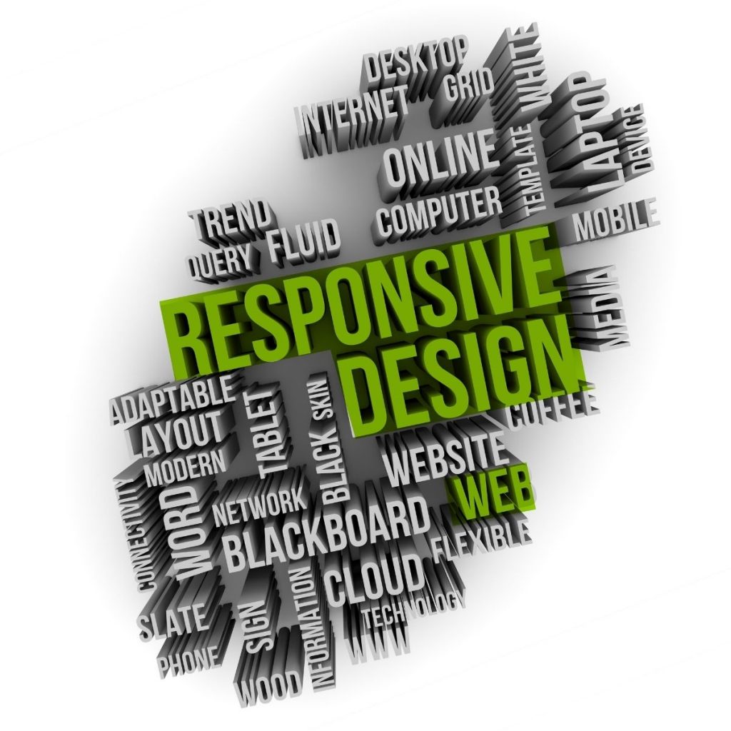 ออกแบบเว็บไซต์ Responsive ดีอย่างไร ทำไมทุกธุรกิจต้องใส่ใจ