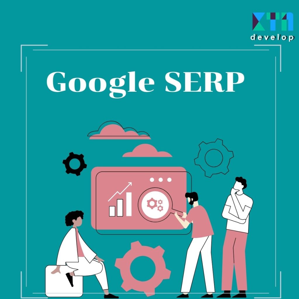 Google SERP เครื่องมือสำคัญที่ผู้รับทำSEO ไม่ควรพลาด