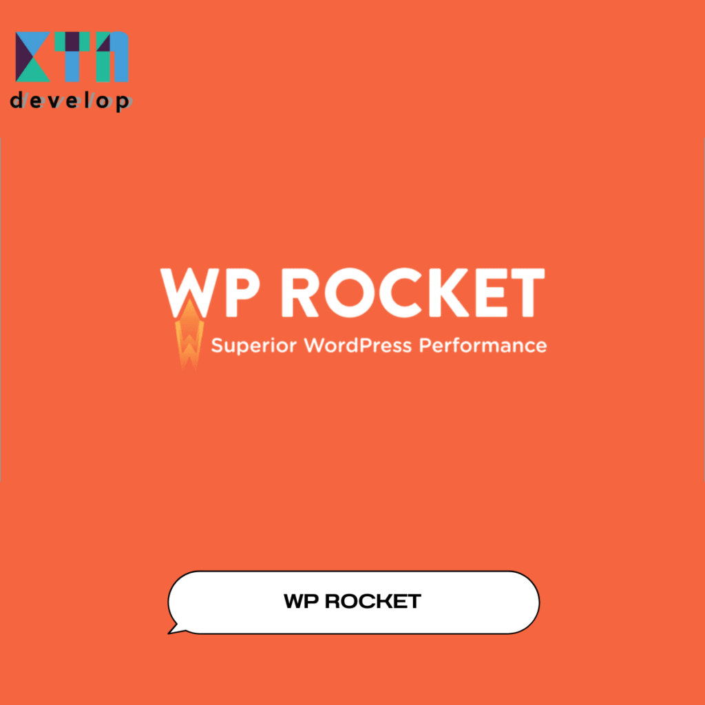 WP ROCKETเป็นปลั๊กอินที่บริษัททำเว็บไซต์เลือกใช้ใน wordpress เพราะ สามารถจัดการเรื่อง Page Speed ได้