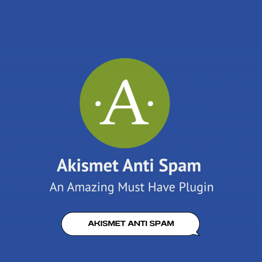 บริษัททำเว็บไซต์มักโหลดติด wordpress ไว้ เพราะ AKISMET ANTI SPAM จะช่วยป้องกันสแปมในคอมเมนต์
